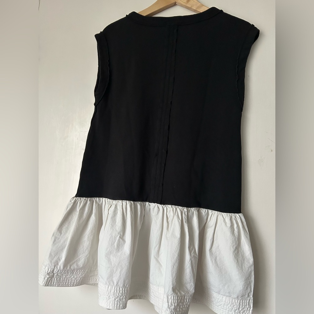 Free People Enya mixed media mini dress - Picture 6 of 6